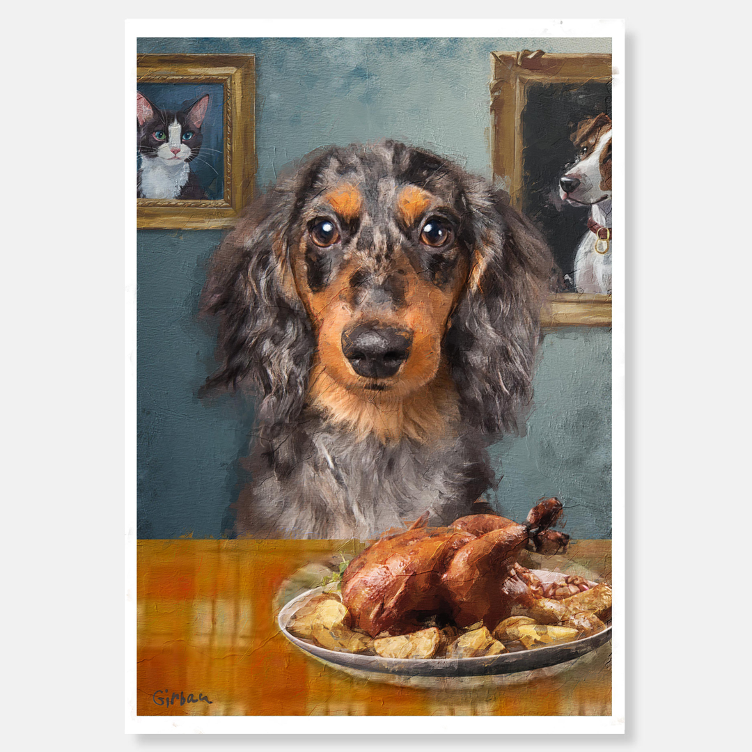 POLLITO ÑAM ÑAM - Imagen 1