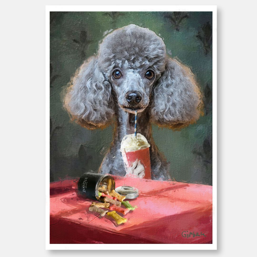 BATIDO CON AMOR - Imagen 1