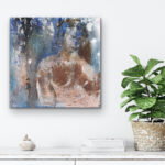 MUJER ABSTRACTA